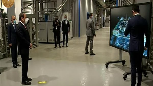 الرئيس عبد الفتاح