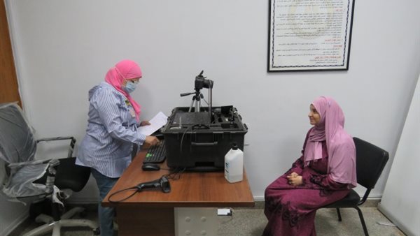 صورة من الحدث