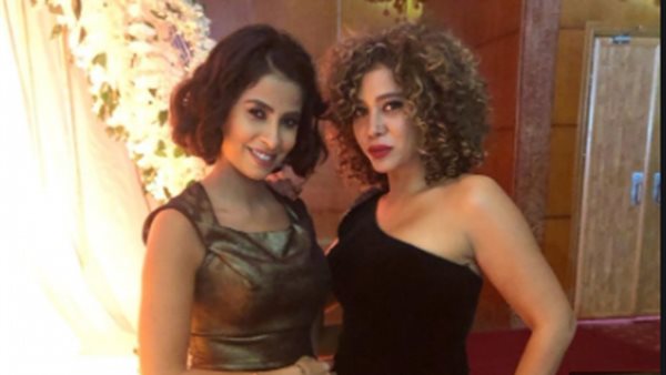 روبي وشقيقتها 