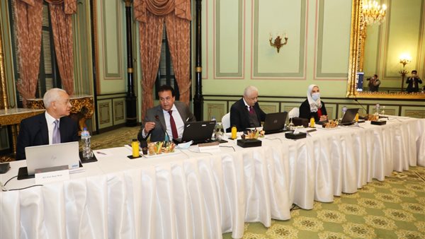 جانب من الاجتماع