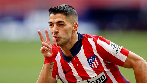 لويس سواريز 