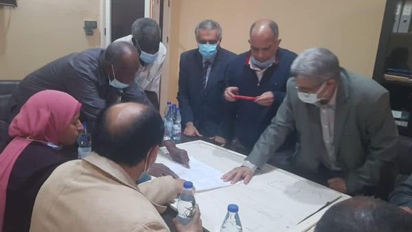 جانب من الحدث