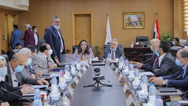 جانب من الاجتماع