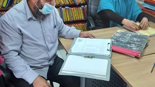 حملات الانضباط الإدارى