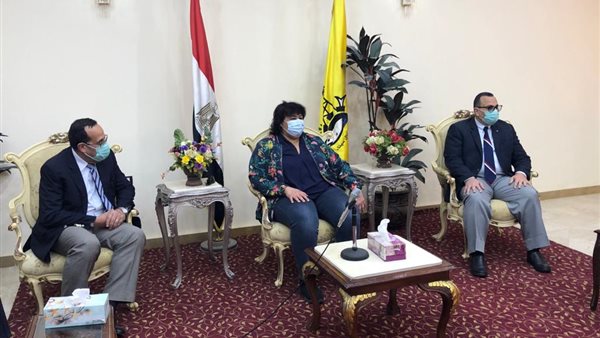 جانب من الحدث