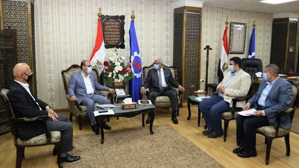 صورة من الحدث