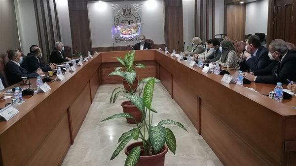 صورة من الحدث