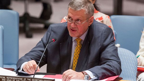 يان كوبيش مبعوث الأمم