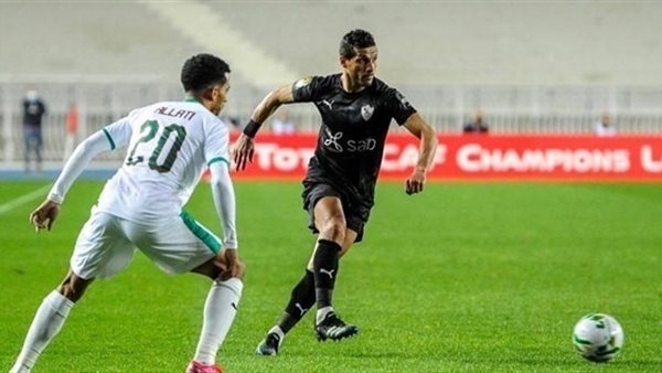 جانب من مباراة 