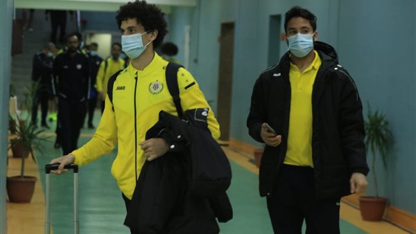 لاعبو الإٍسماعيلي