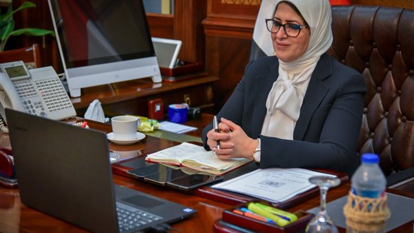 هالة زايد ـ وزيرة