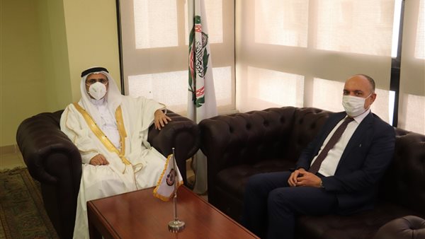 رئيس البرلمان العربى