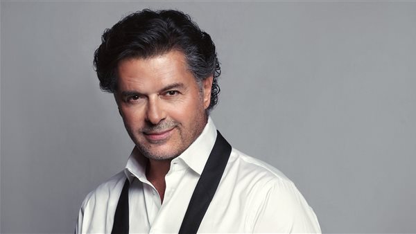 الفنان راغب علامة