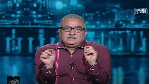 الاعلامي إبراهيم