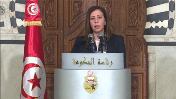 المتحدثة بإسم الحكومة