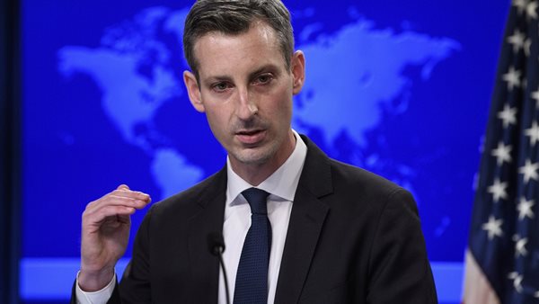 المتحدث بإسم الخارجية