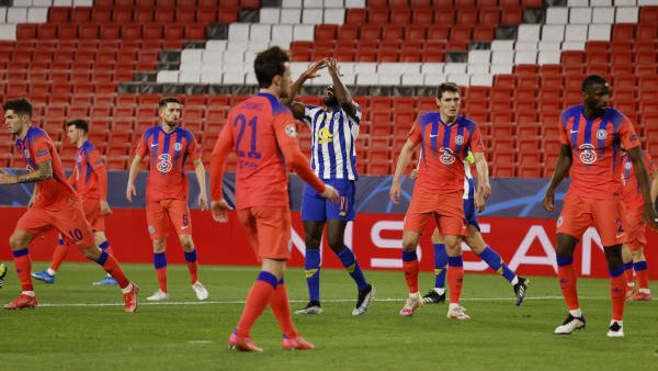 جانب من المباراة