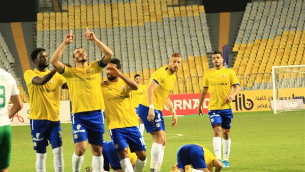 الإٍسماعيلى والمصرى