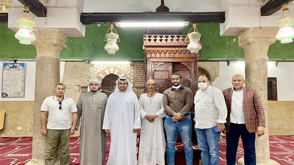 صورة من الجولة