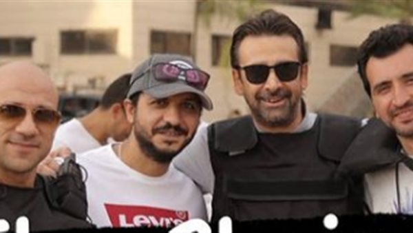 كواليس المسلسل