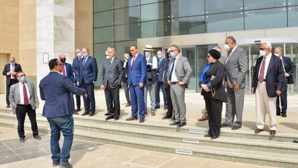 جانب من الجولة