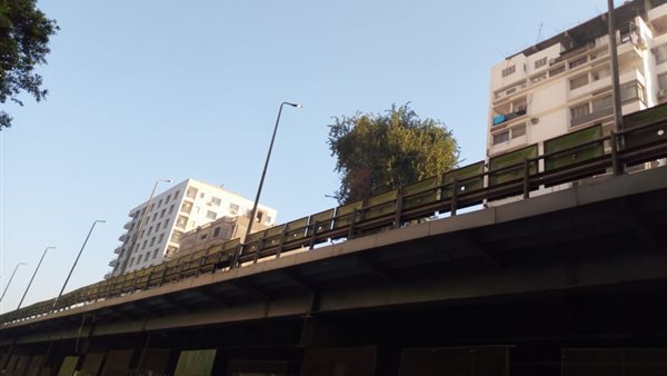 كوبري الدقى - أرشيفية