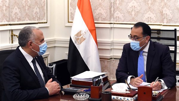 مصطفى مدبولي رئيس