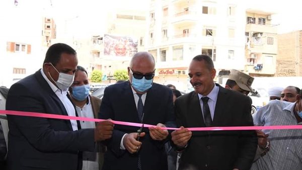 جانب من الافتتاح