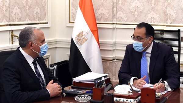 لقاء رئيس الوزراء