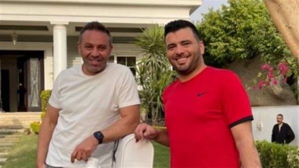 حازم إمام ومتعب 