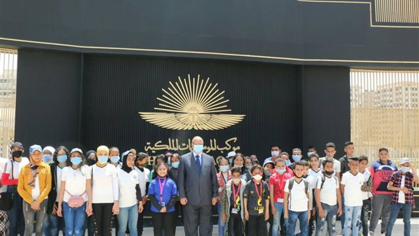 محافظ القاهرة فى