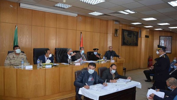 جانب من الاجتماع