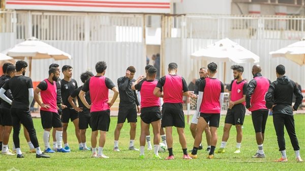 مران الزمالك 