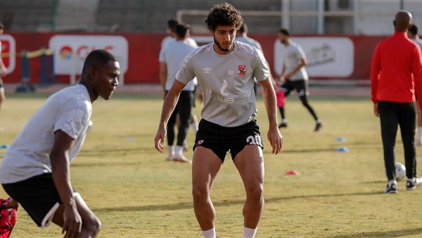 جانب من المران 