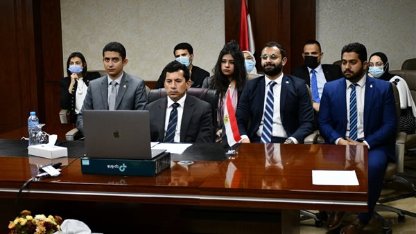 جانب من الحدث