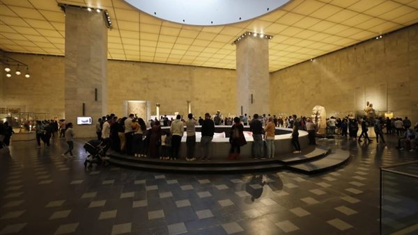 جانب من الحدث