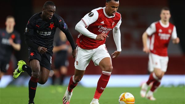 جانب من المباراة