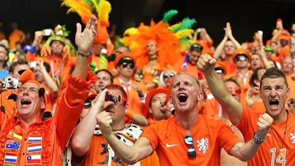 جماهير هولندا 