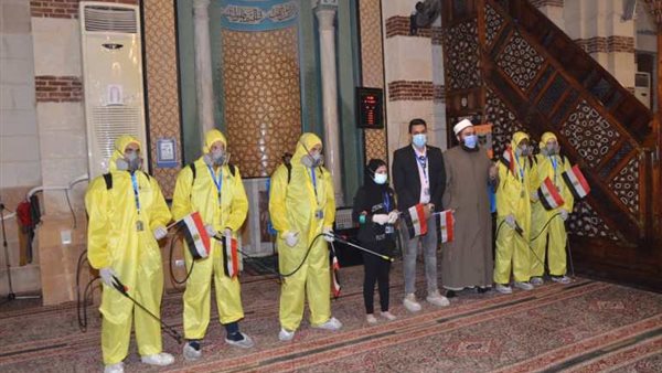 جانب من الحدث