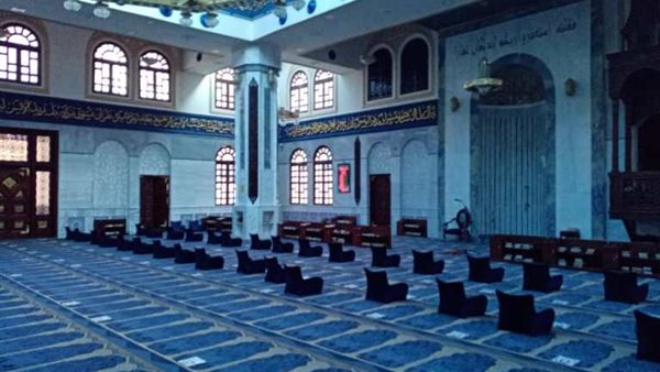 جانب من الحدث