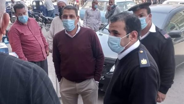 جانب من الحملة