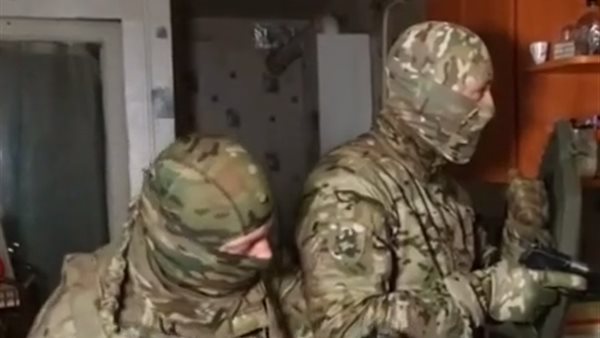 احباط مخطط ارهابى