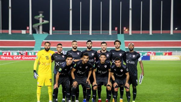 فريق الزمالك 