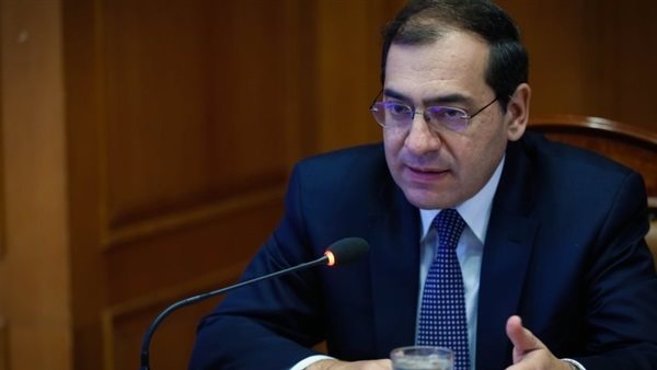 وزير البترول 