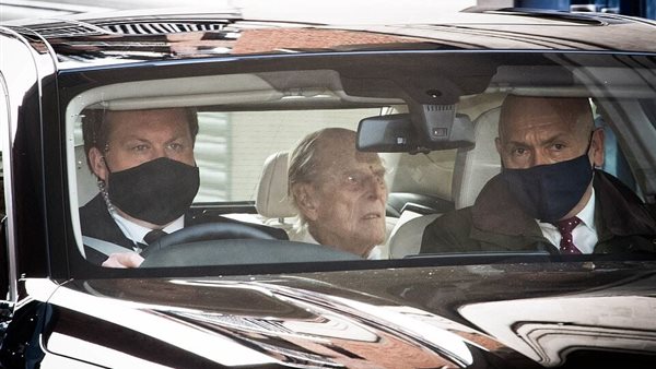 الأمير فيليب