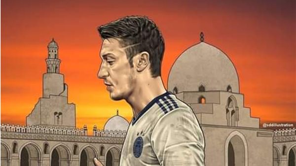 مسعود اوزيل