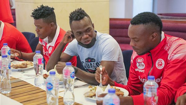 جانب من الزيارة 