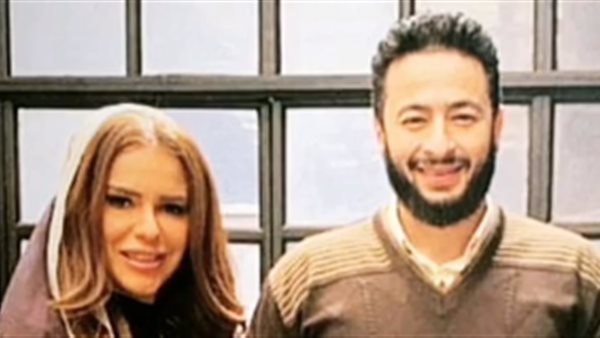 دنيا عبد العزيز وحماده