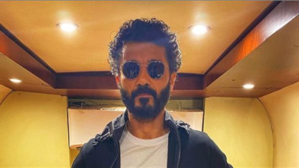 خالد النبوى 