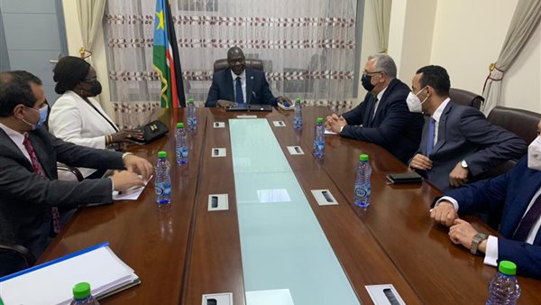 جانب من الاجتماع